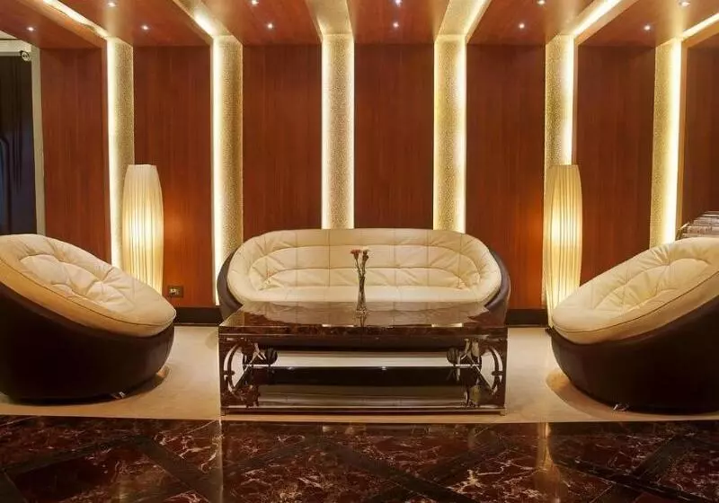 Park Avenue Hotel Nungambakkam