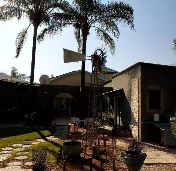 پانسیون Bush Pillow Guest House