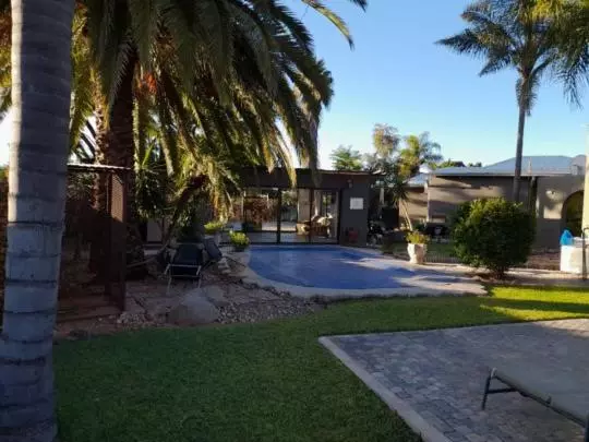 پانسیون Bush Pillow Guest House