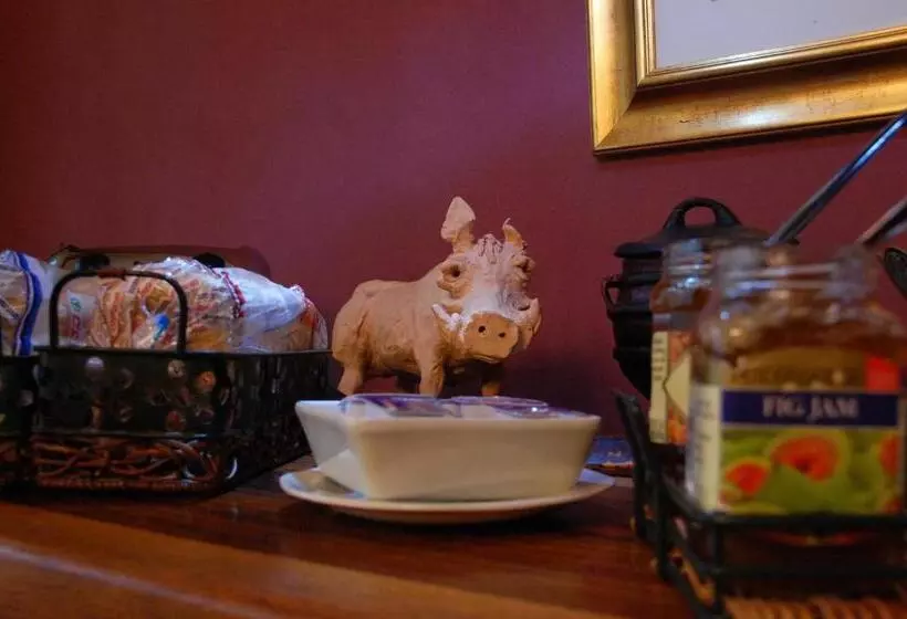 پانسیون Bush Pillow Guest House