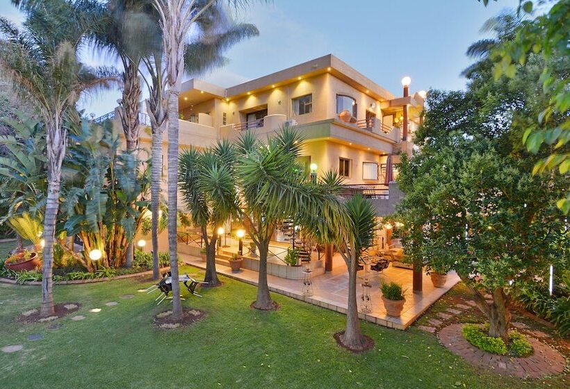 Пансион Villa Simonne