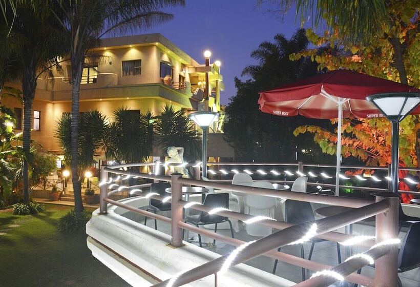 Пансион Villa Simonne