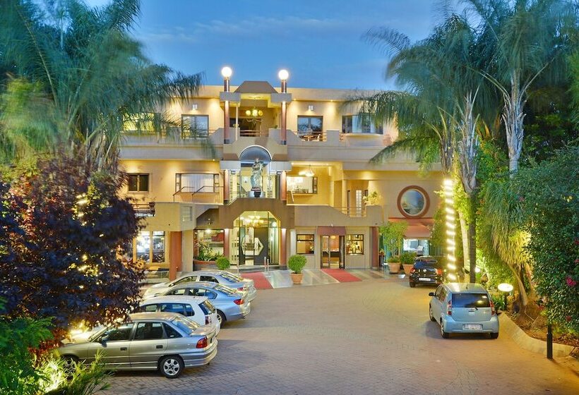 Пансион Villa Simonne