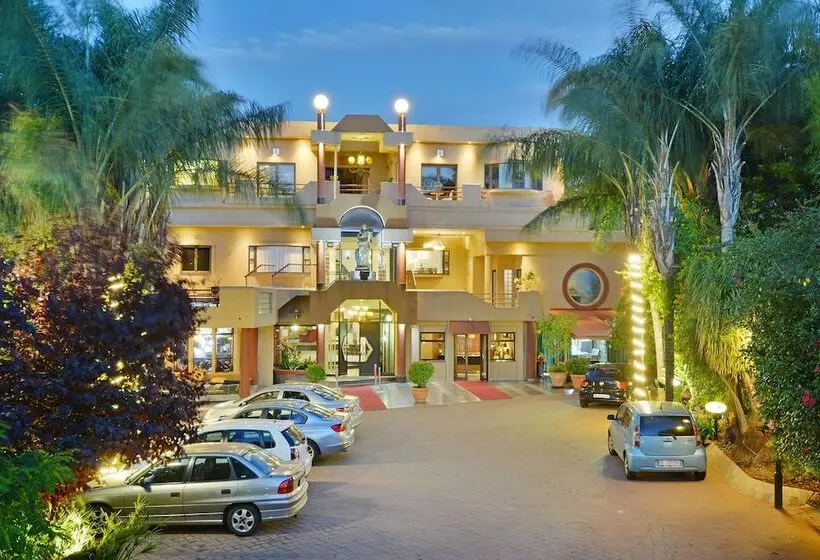 Пансион Villa Simonne