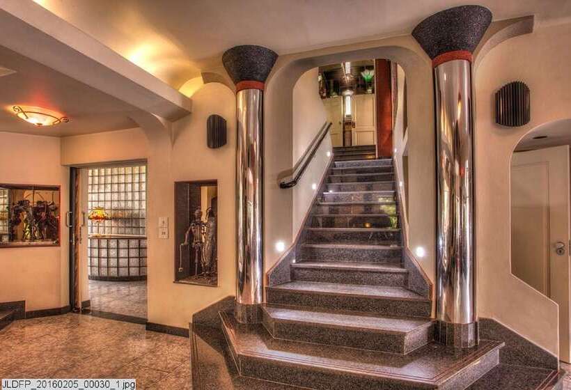 Пансион Villa Simonne