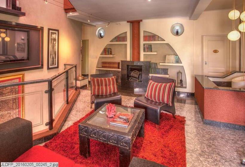 Пансион Villa Simonne