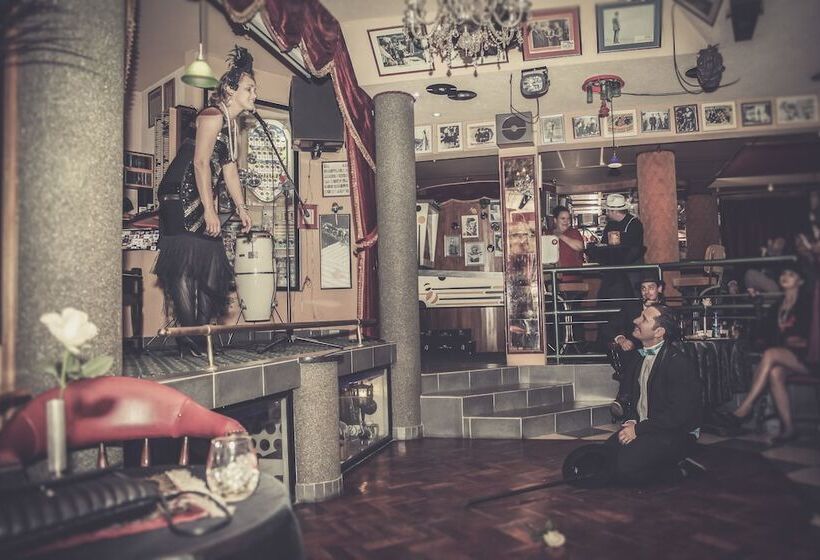 Пансион Villa Simonne