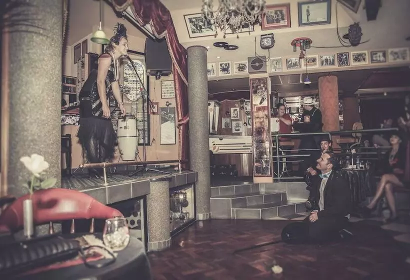 Пансион Villa Simonne