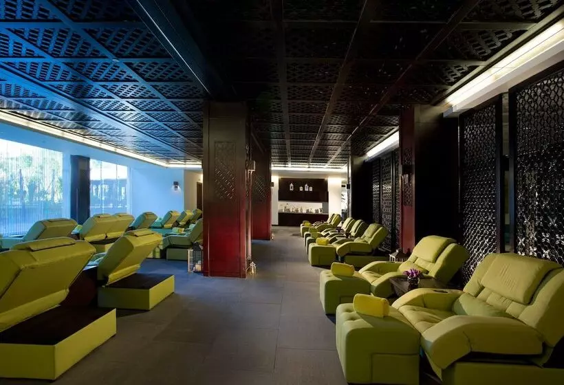 Resort Banyan Tree Tengchong