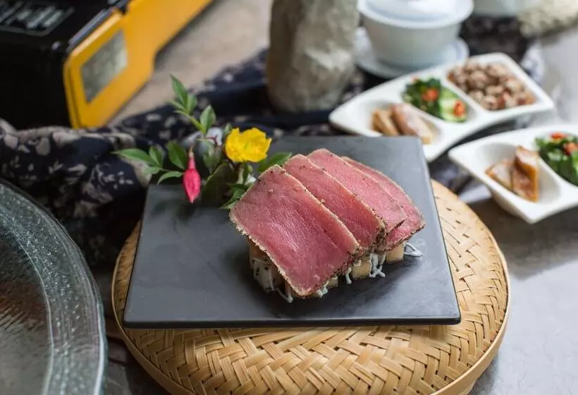 Resort Banyan Tree Tengchong