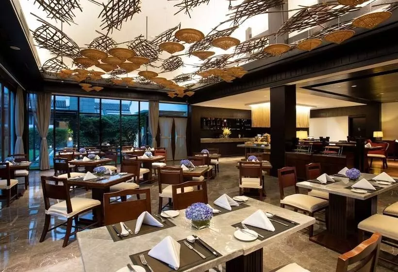 Resort Banyan Tree Tengchong