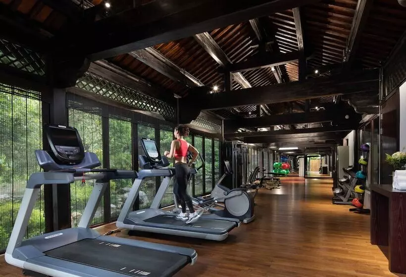 Resort Banyan Tree Tengchong