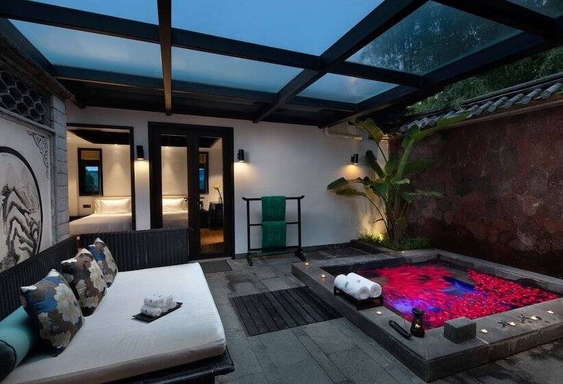 منتجع Banyan Tree Tengchong