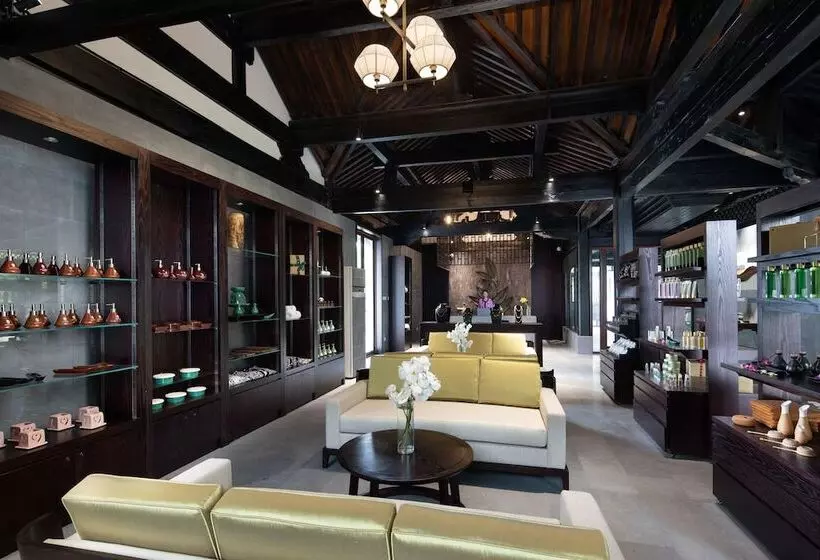 Resort Banyan Tree Tengchong