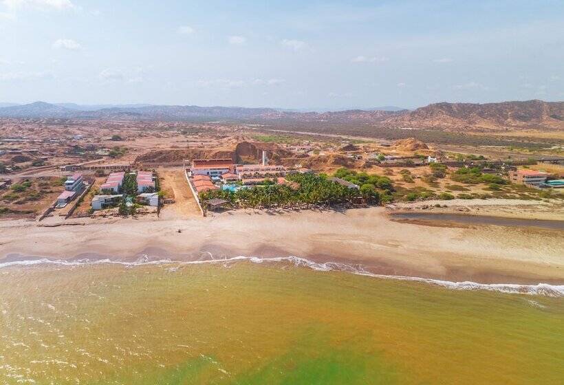 منتجع Casa Andina Select Zorritos Tumbes