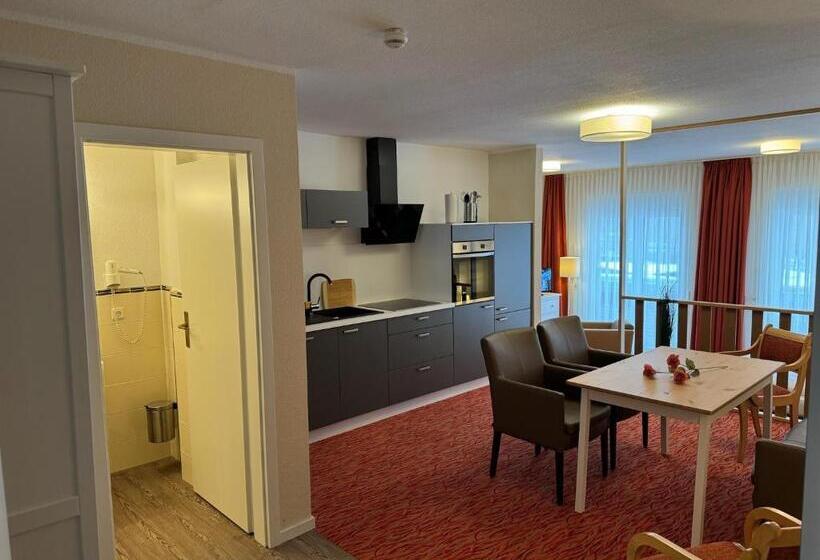 فندق Mueßer Hof