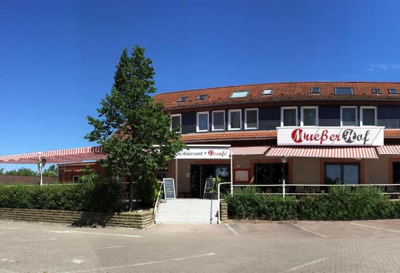 فندق Mueßer Hof