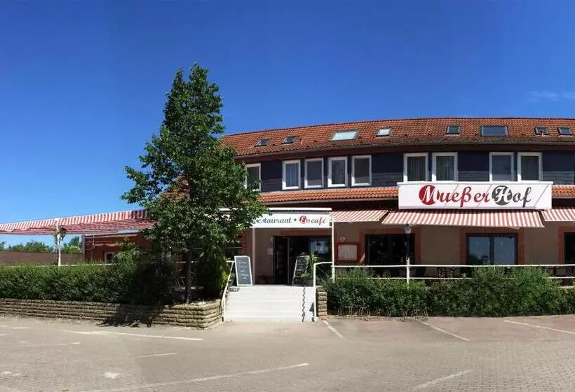 Hotelli Mueßer Hof