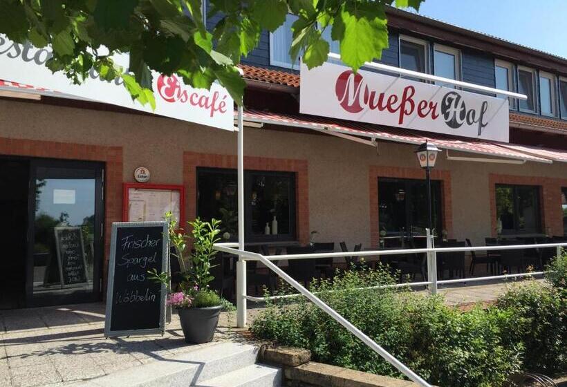 فندق Mueßer Hof