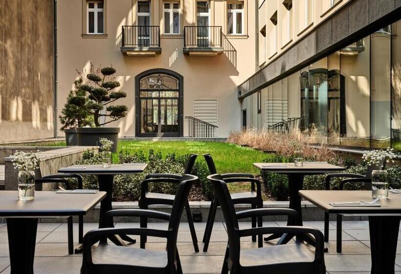 בית מלון כפרי 1891 Garni