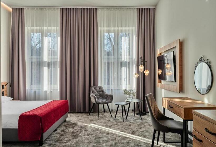 בית מלון כפרי 1891 Garni