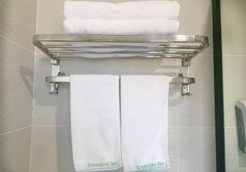 Hotelli Greentree Inn Guangdong Zhanjiang Donghai Island