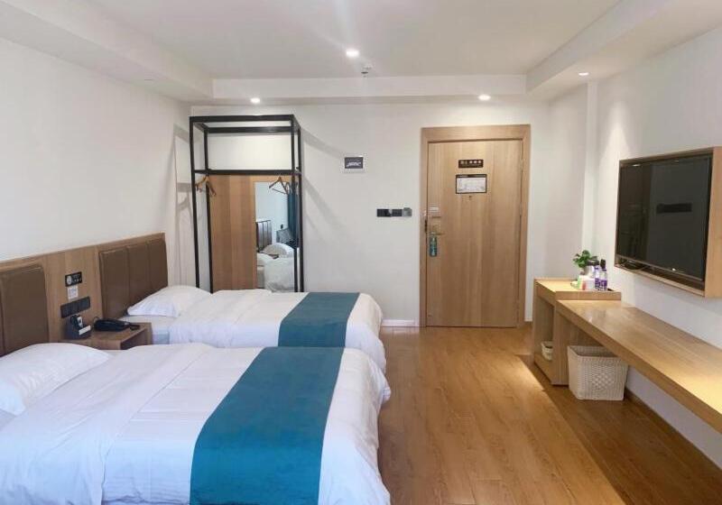 Hotel Greentree Inn Guangdong Zhanjiang Donghai Island