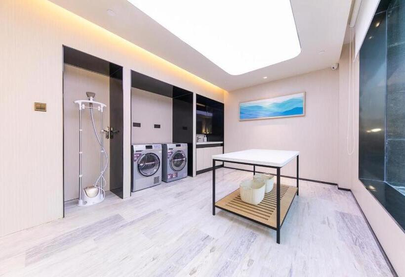 Ji Hotel Sihong Galaxy International Plaza