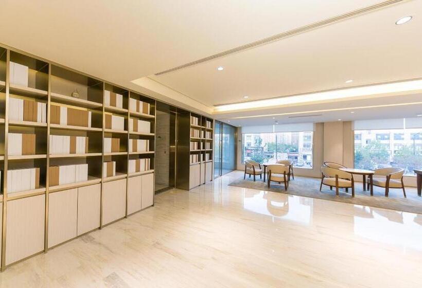 Ji Hotel Sihong Galaxy International Plaza