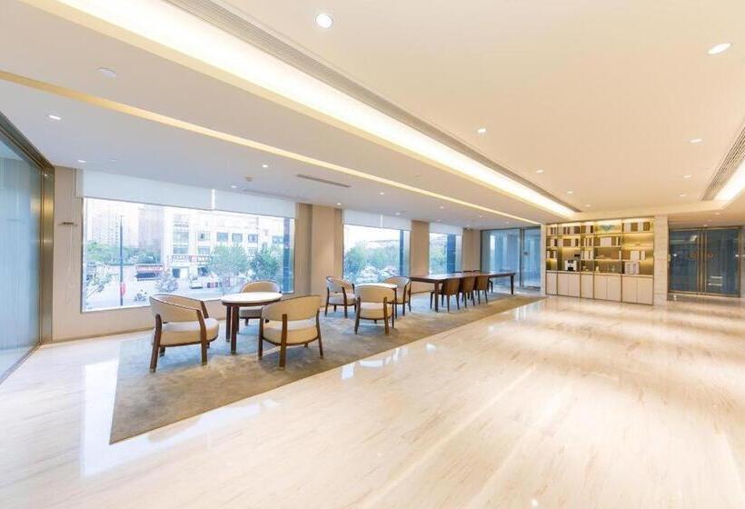 Ji Hotel Sihong Galaxy International Plaza