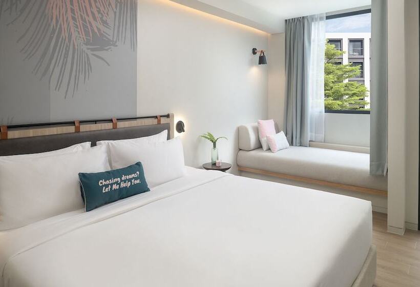 호텔 Jonox Phuket Karon