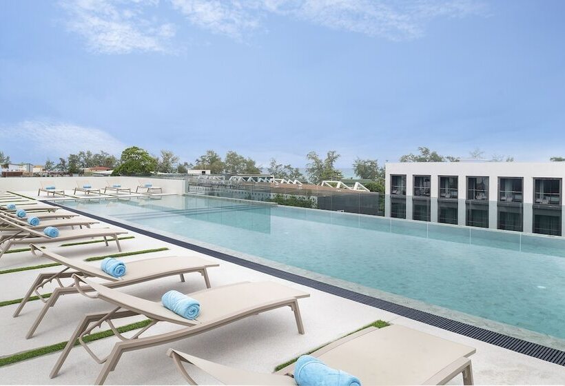 호텔 Jonox Phuket Karon