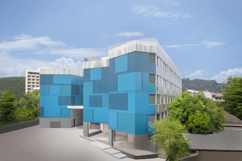 호텔 Jonox Phuket Karon