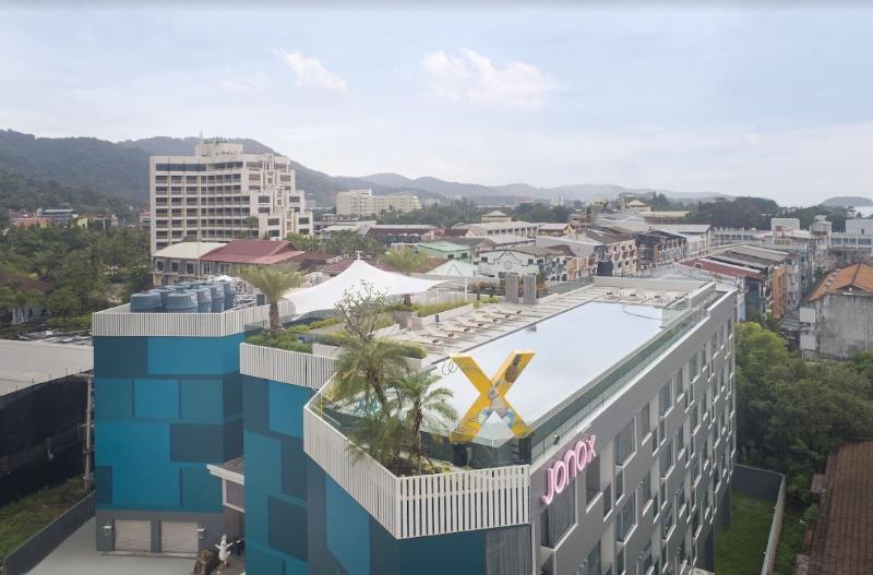 호텔 Jonox Phuket Karon