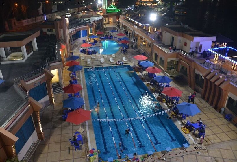 هتل Nile Transport