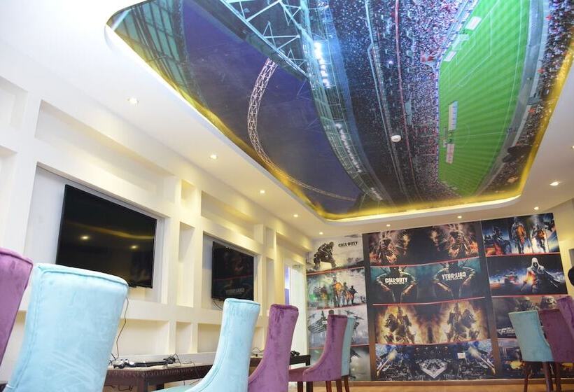 هتل Nile Transport