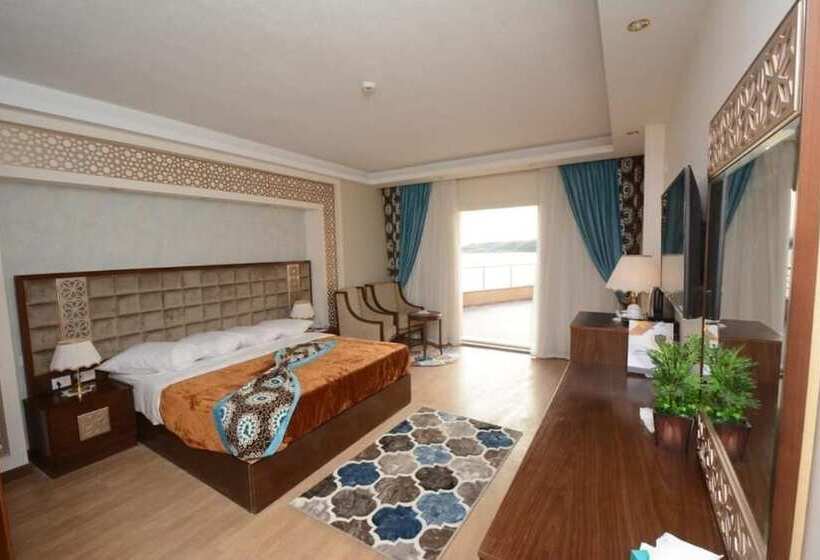 هتل Nile Transport