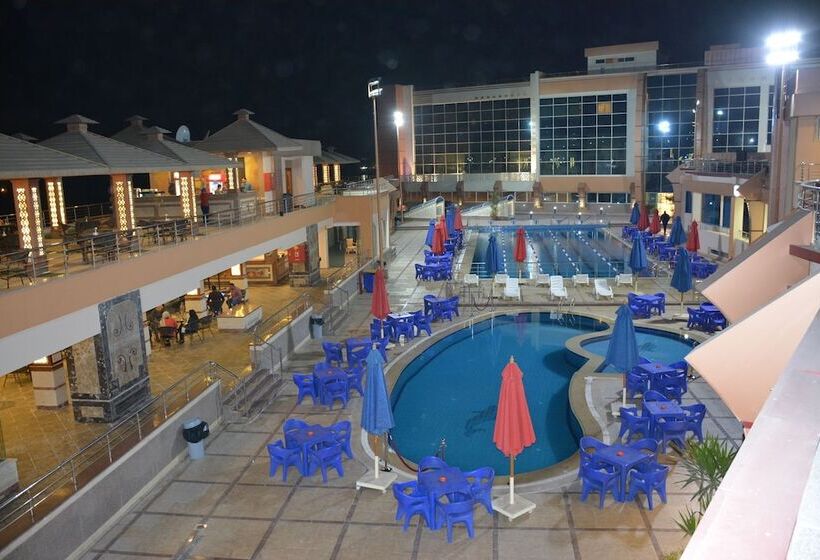 هتل Nile Transport