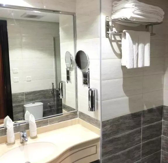 Hotelli Zaha Al Madina