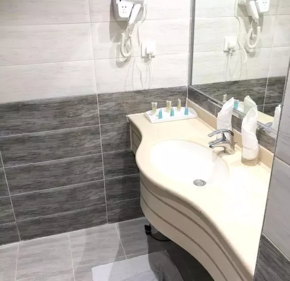 Hotelli Zaha Al Madina