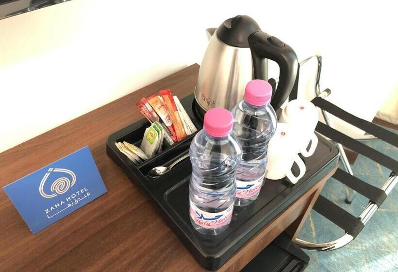 هتل Zaha Al Madina