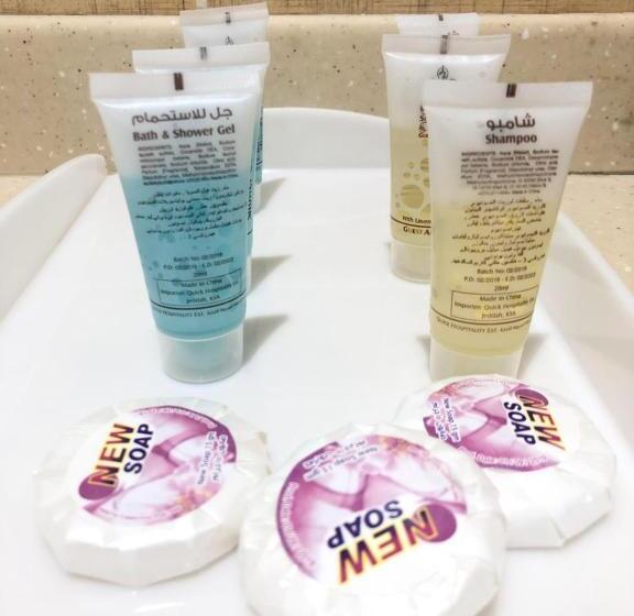 هتل Zaha Al Madina