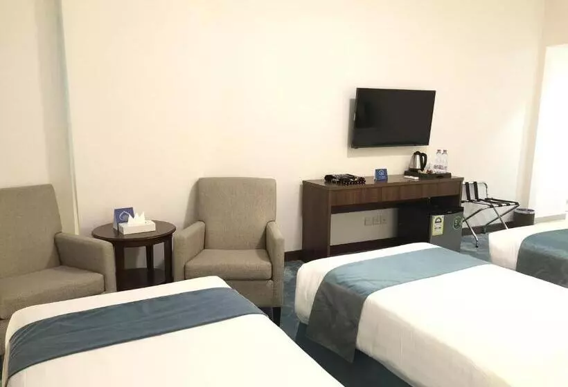 Hotelli Zaha Al Madina