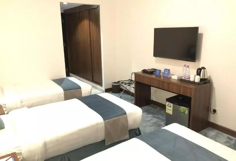 Hotelli Zaha Al Madina