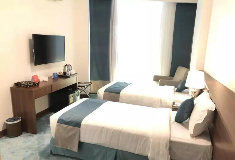 Hotelli Zaha Al Madina