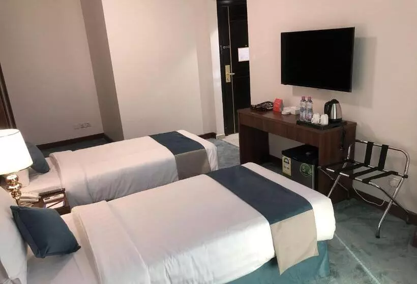 Hotelli Zaha Al Madina