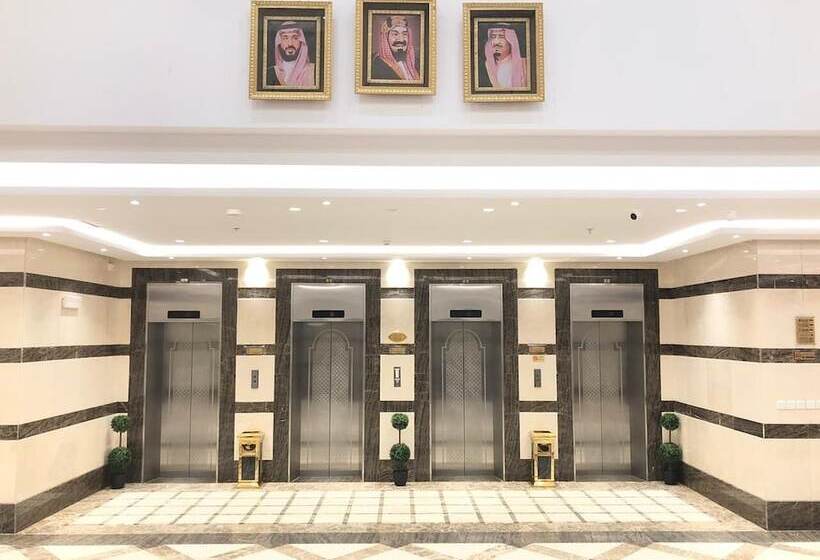 هتل Zaha Al Madina