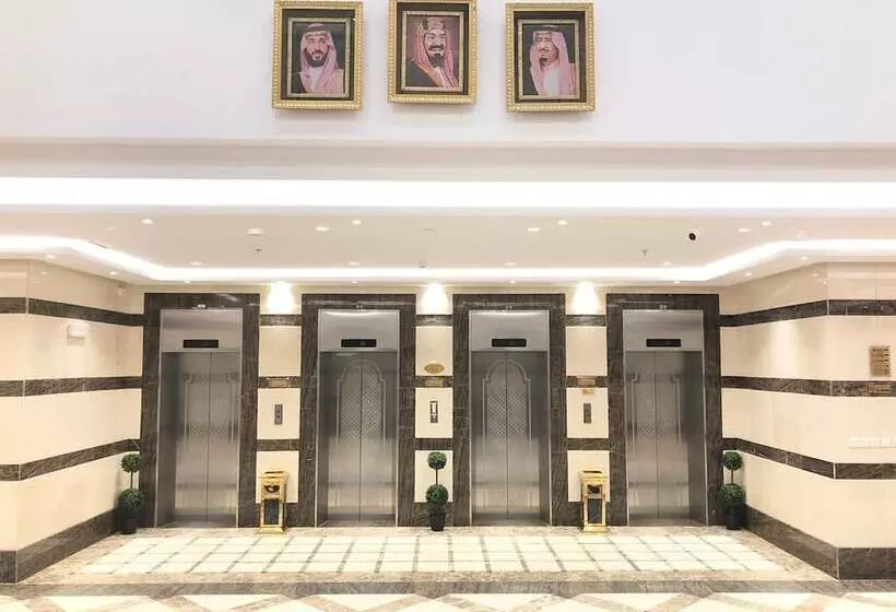 Hotelli Zaha Al Madina