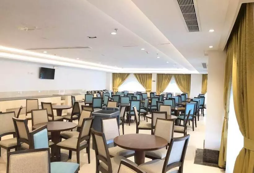 Hotelli Zaha Al Madina