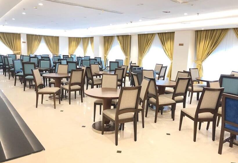 هتل Zaha Al Madina